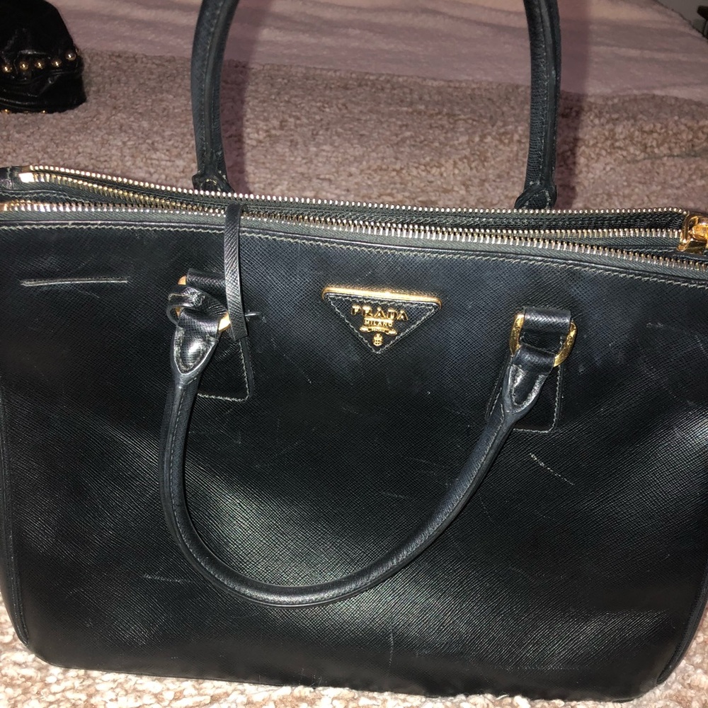 Prada purse